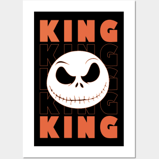 Jack the King (Alt) Posters and Art